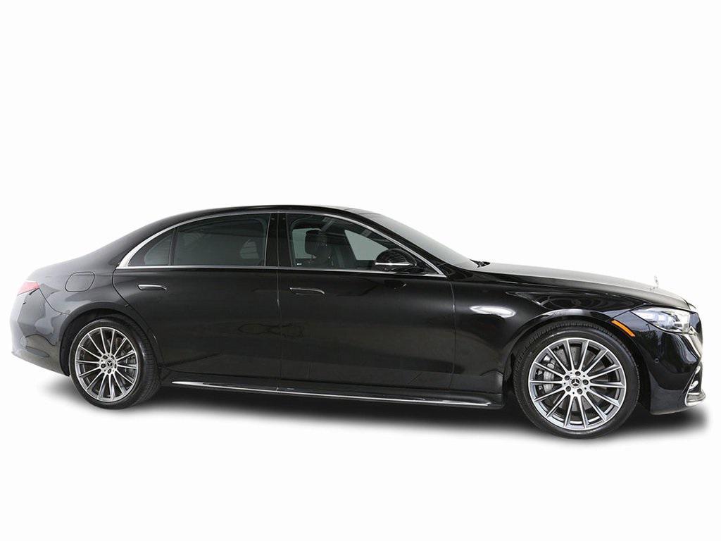 used 2024 Mercedes-Benz S-Class car, priced at $106,990