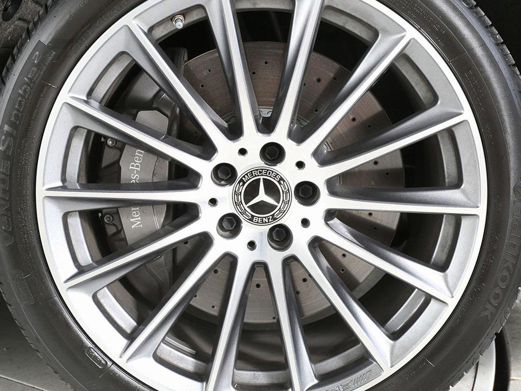 used 2024 Mercedes-Benz S-Class car, priced at $106,990