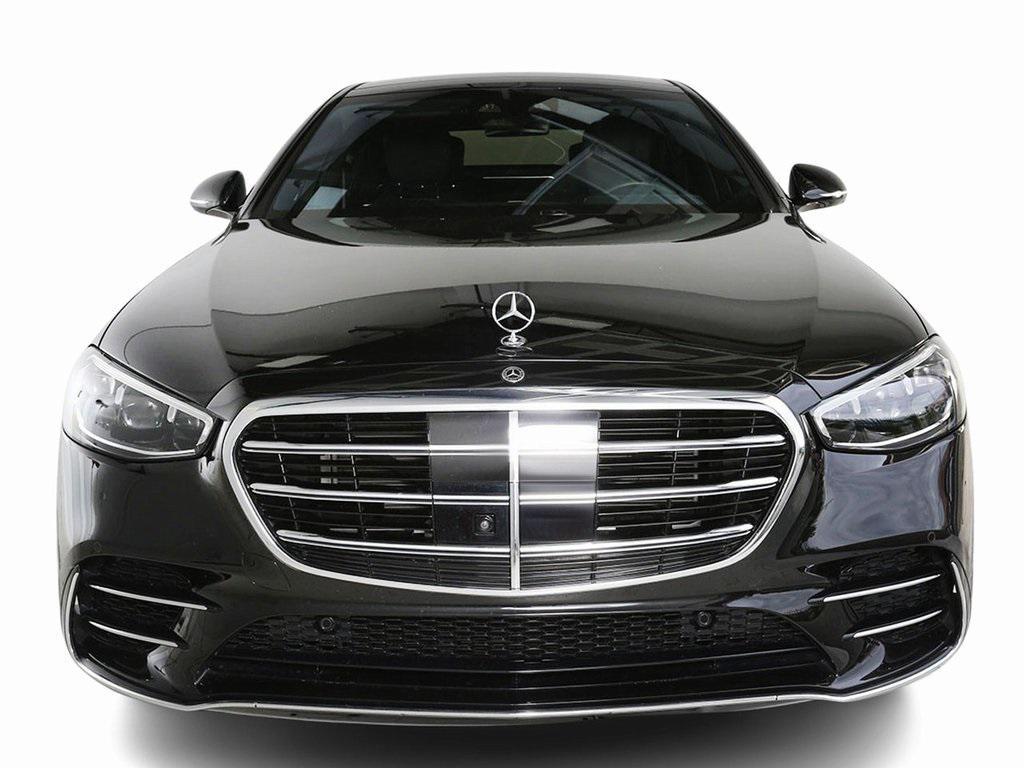 used 2024 Mercedes-Benz S-Class car, priced at $106,990