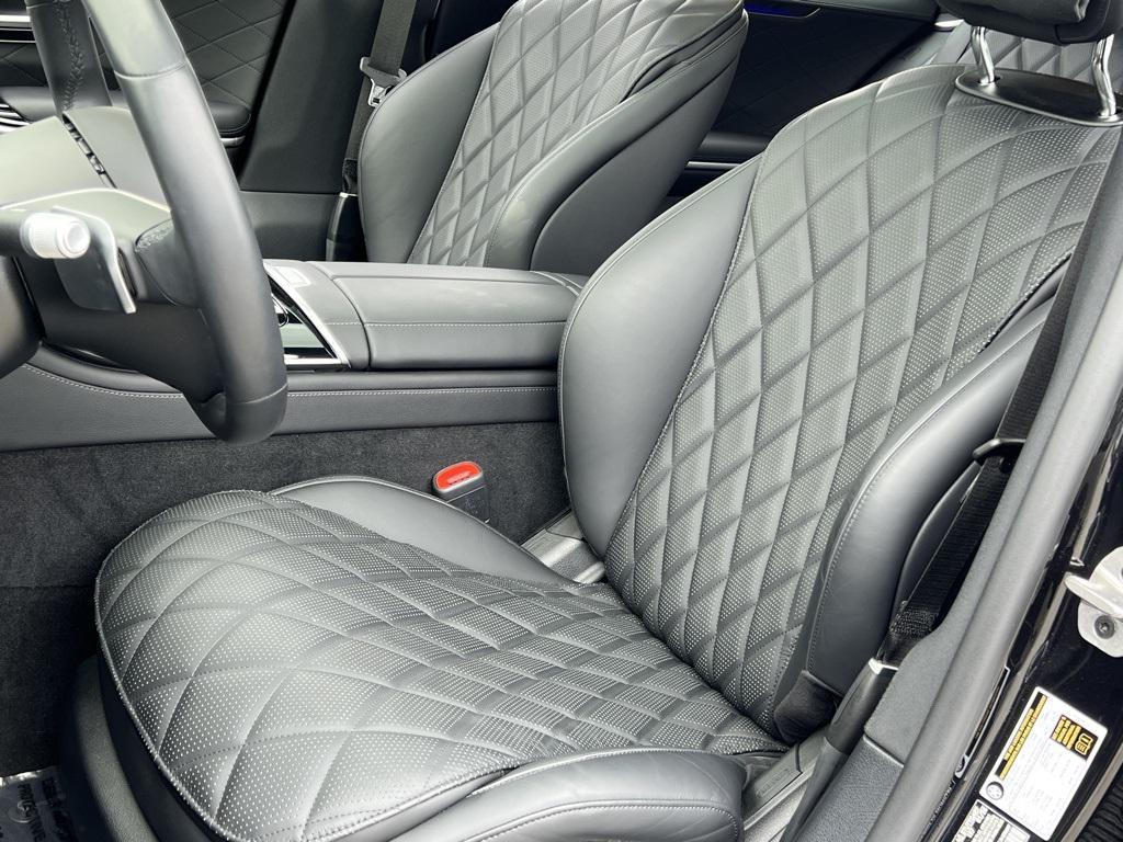 used 2024 Mercedes-Benz S-Class car, priced at $106,990