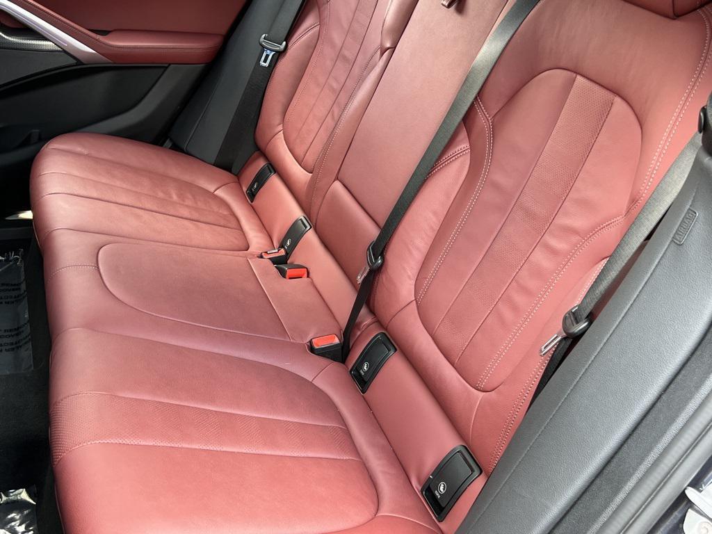 used 2020 BMW X6 car, priced at $45,990