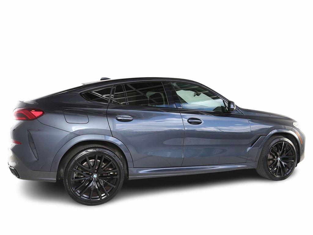 used 2020 BMW X6 car, priced at $45,990