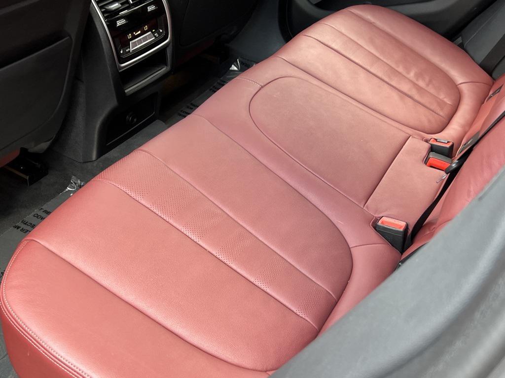 used 2020 BMW X6 car, priced at $45,990