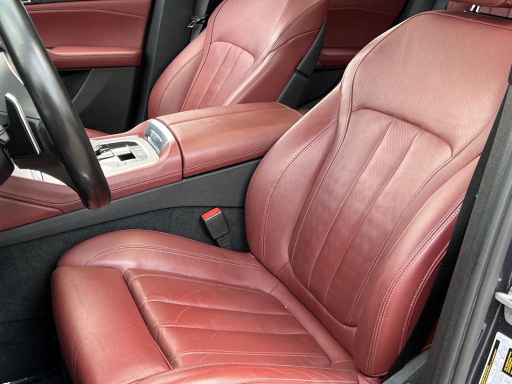 used 2020 BMW X6 car, priced at $45,990