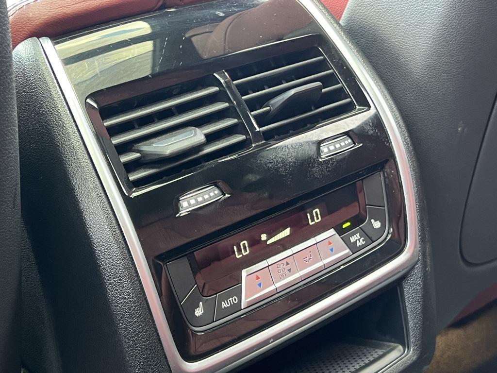 used 2020 BMW X6 car, priced at $45,990