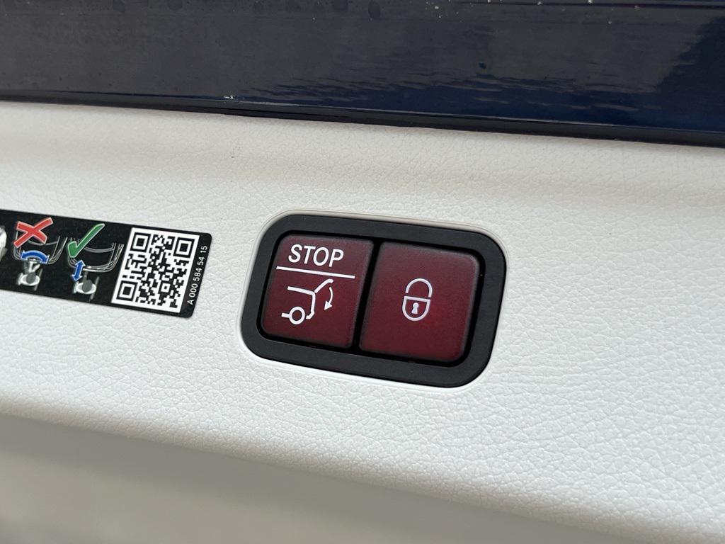 used 2024 Mercedes-Benz EQE 350 car, priced at $55,990