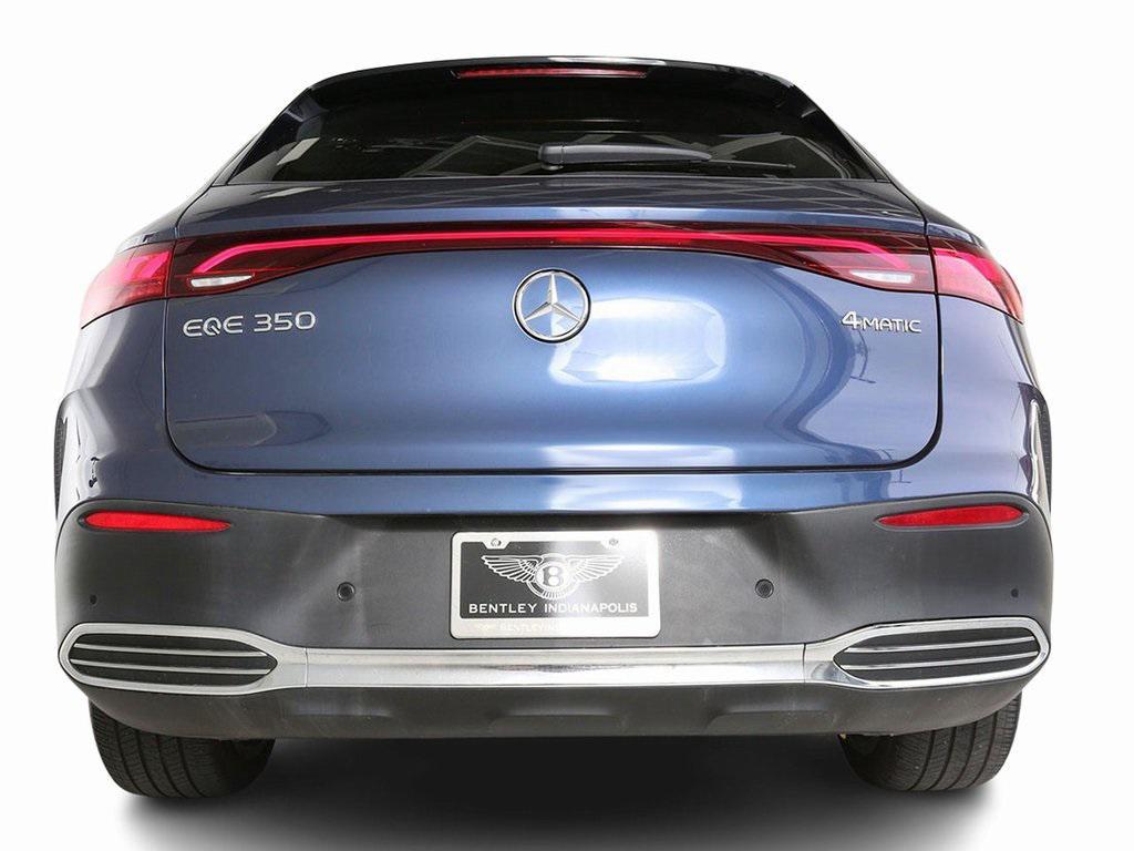 used 2024 Mercedes-Benz EQE 350 car, priced at $55,990
