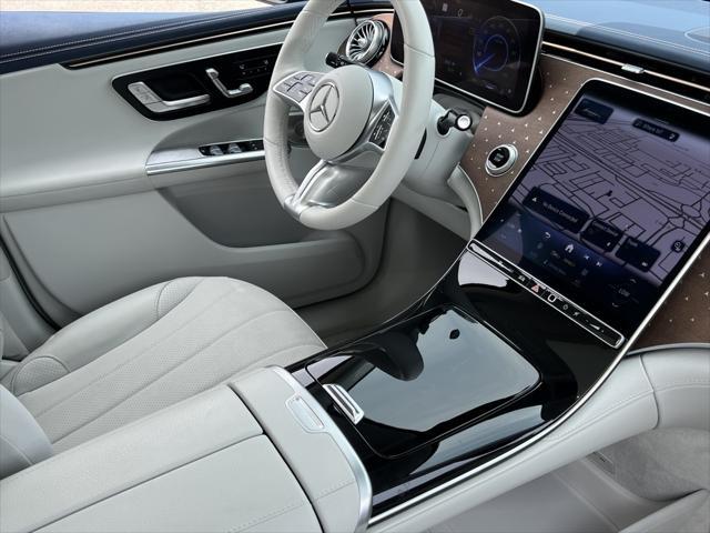 used 2024 Mercedes-Benz EQE 350 car, priced at $61,490