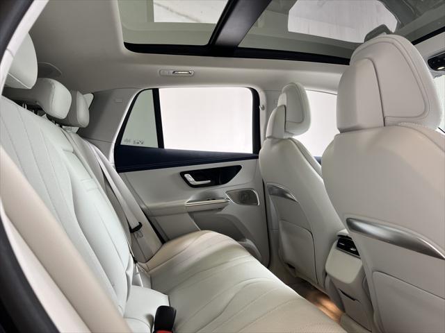 used 2024 Mercedes-Benz EQE 350 car, priced at $61,490