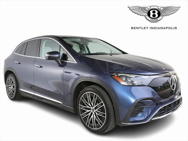 used 2024 Mercedes-Benz EQE 350 car, priced at $61,490