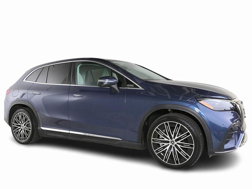 used 2024 Mercedes-Benz EQE 350 car, priced at $55,990