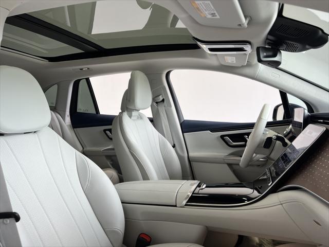 used 2024 Mercedes-Benz EQE 350 car, priced at $61,490
