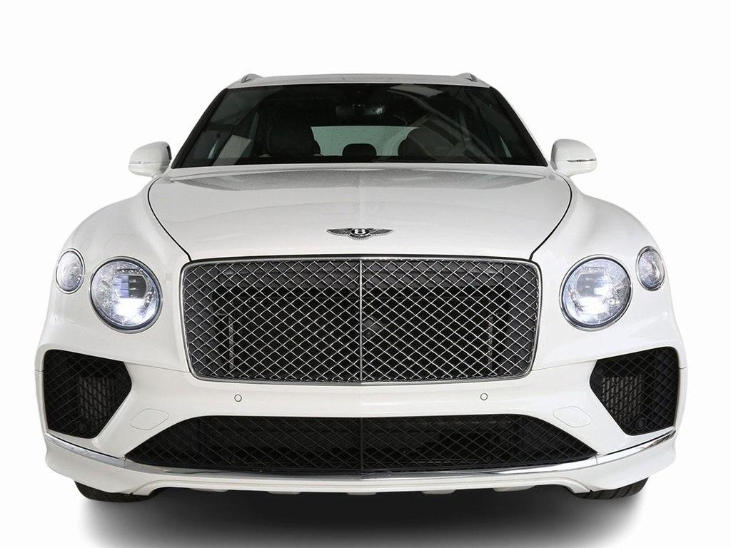 used 2021 Bentley Bentayga Hybrid car, priced at $119,990