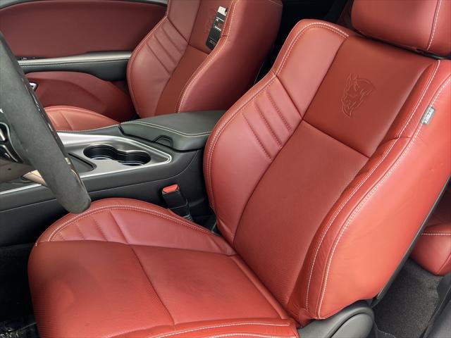 used 2018 Dodge Challenger car, priced at $116,990