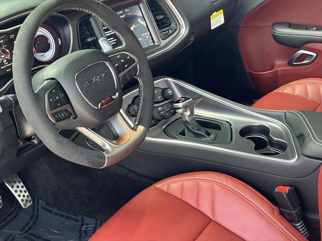 used 2018 Dodge Challenger car, priced at $116,990