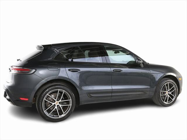 used 2023 Porsche Macan car, priced at $49,990