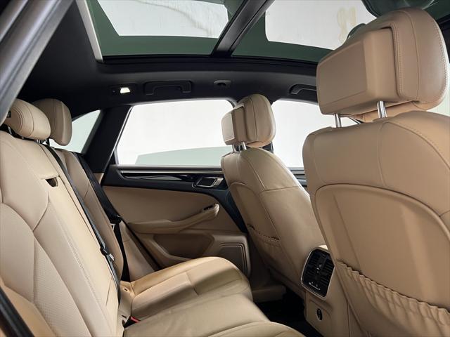 used 2023 Porsche Macan car, priced at $49,990
