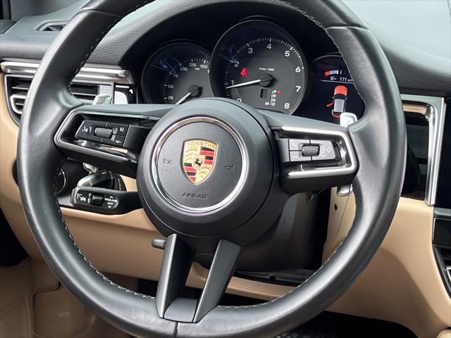 used 2023 Porsche Macan car, priced at $49,990