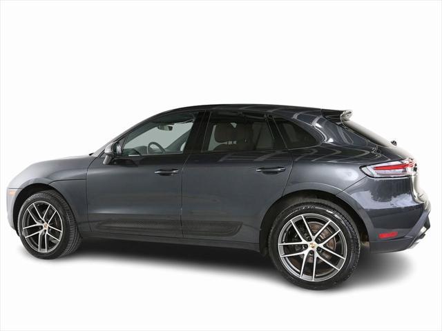 used 2023 Porsche Macan car, priced at $49,990