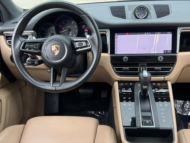 used 2023 Porsche Macan car, priced at $49,990