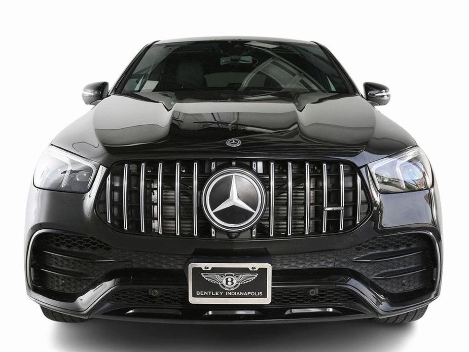 used 2021 Mercedes-Benz AMG GLE 53 car, priced at $68,490