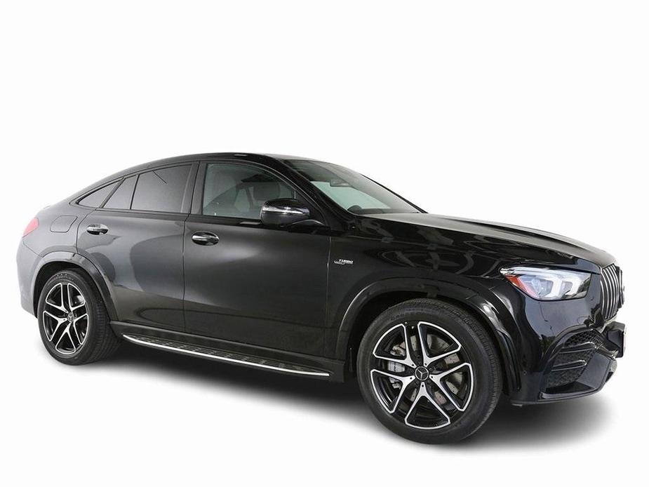 used 2021 Mercedes-Benz AMG GLE 53 car, priced at $68,490