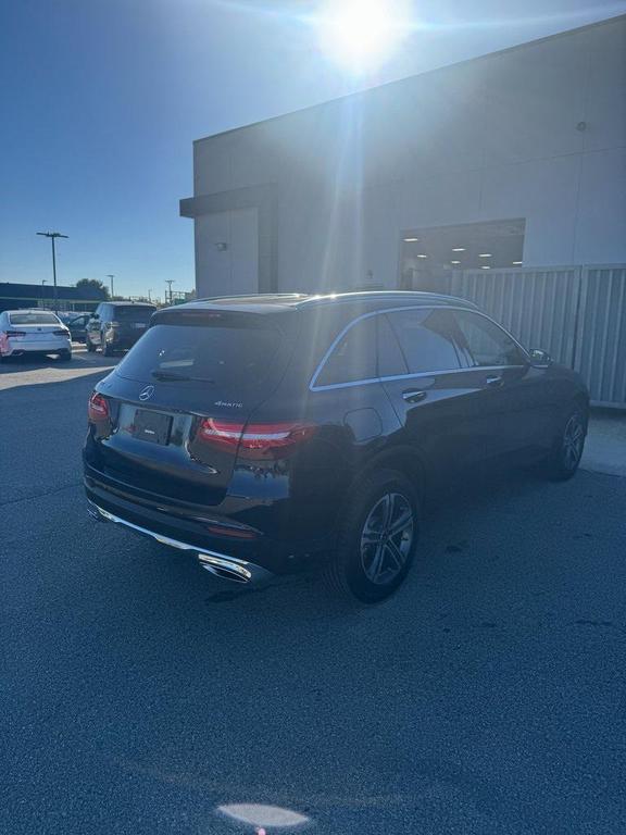 used 2019 Mercedes-Benz GLC 300 car, priced at $26,990
