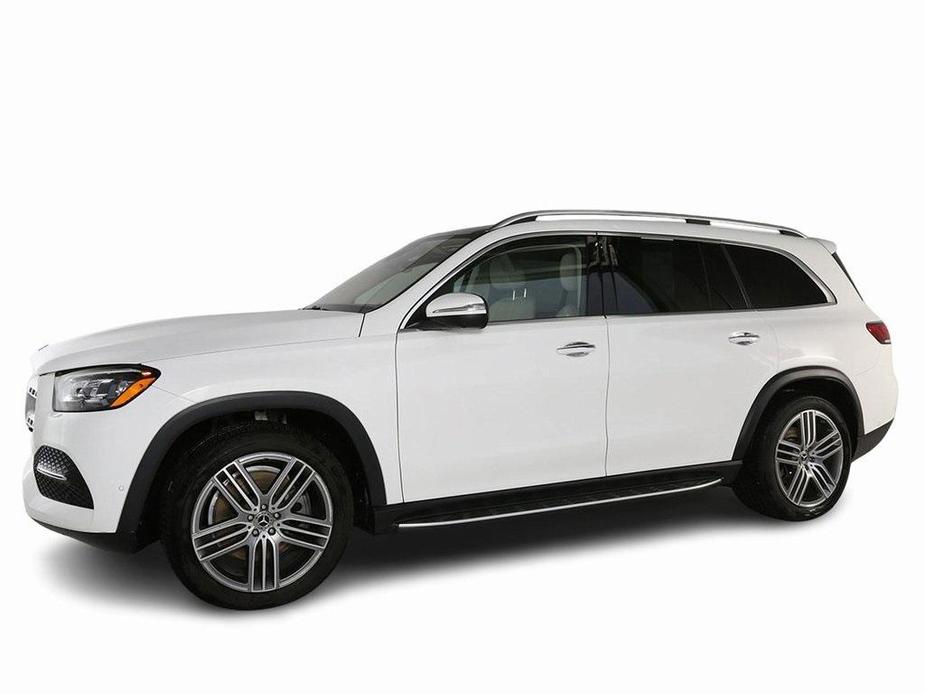 used 2022 Mercedes-Benz GLS 450 car, priced at $52,990