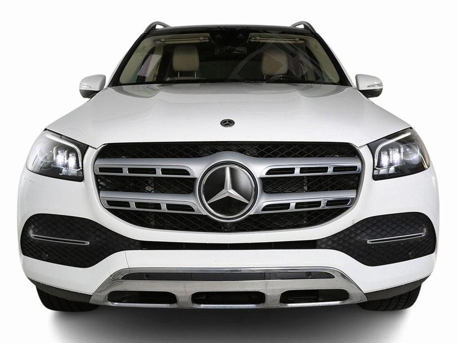 used 2022 Mercedes-Benz GLS 450 car, priced at $52,990