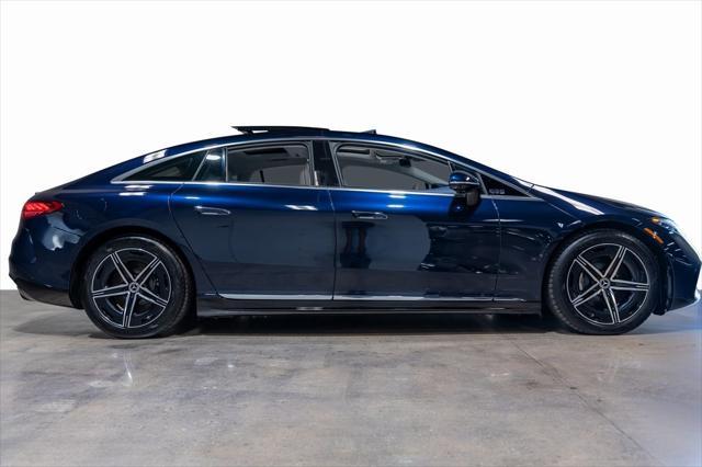used 2024 Mercedes-Benz S-Class car, priced at $89,990