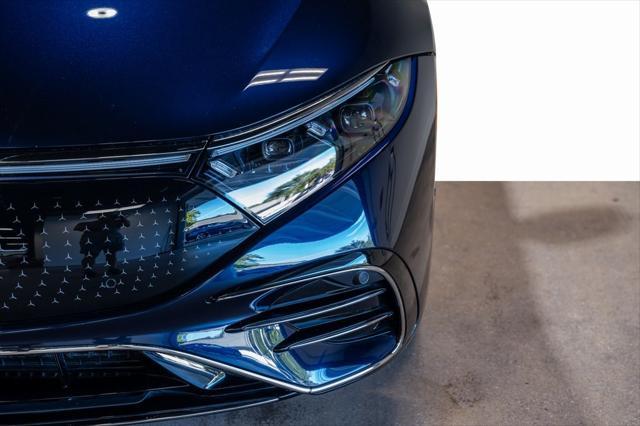 used 2024 Mercedes-Benz S-Class car, priced at $89,990