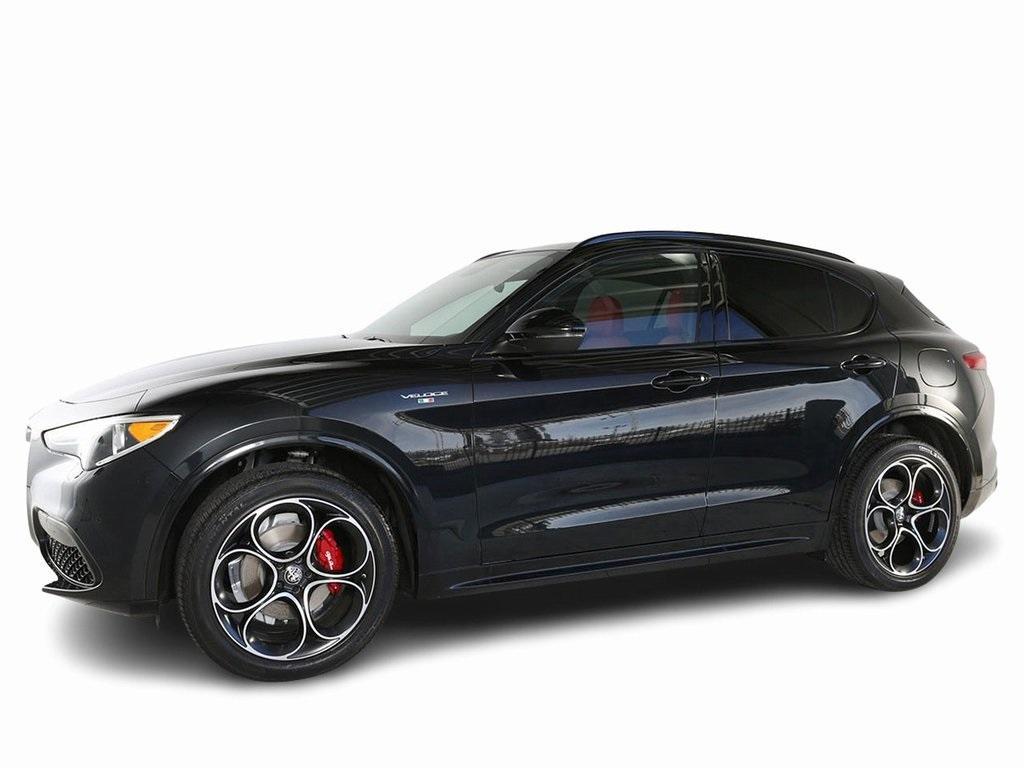 used 2023 Alfa Romeo Stelvio car, priced at $42,990