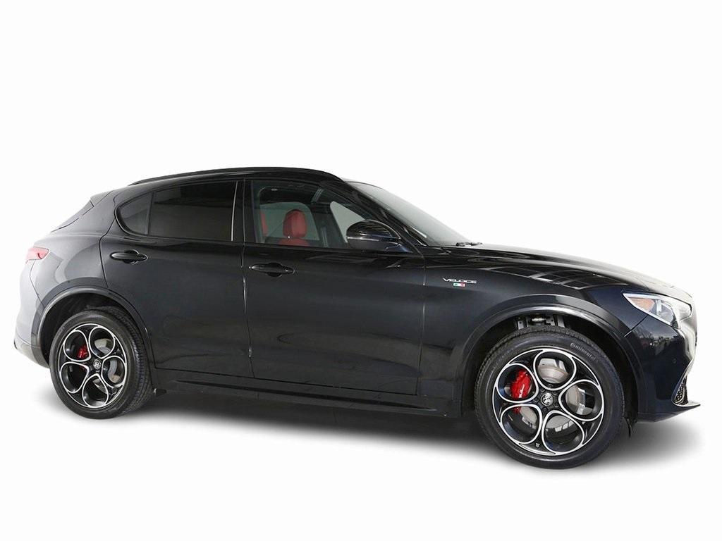 used 2023 Alfa Romeo Stelvio car, priced at $42,990