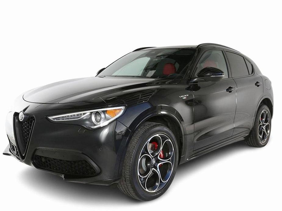 used 2023 Alfa Romeo Stelvio car, priced at $42,990