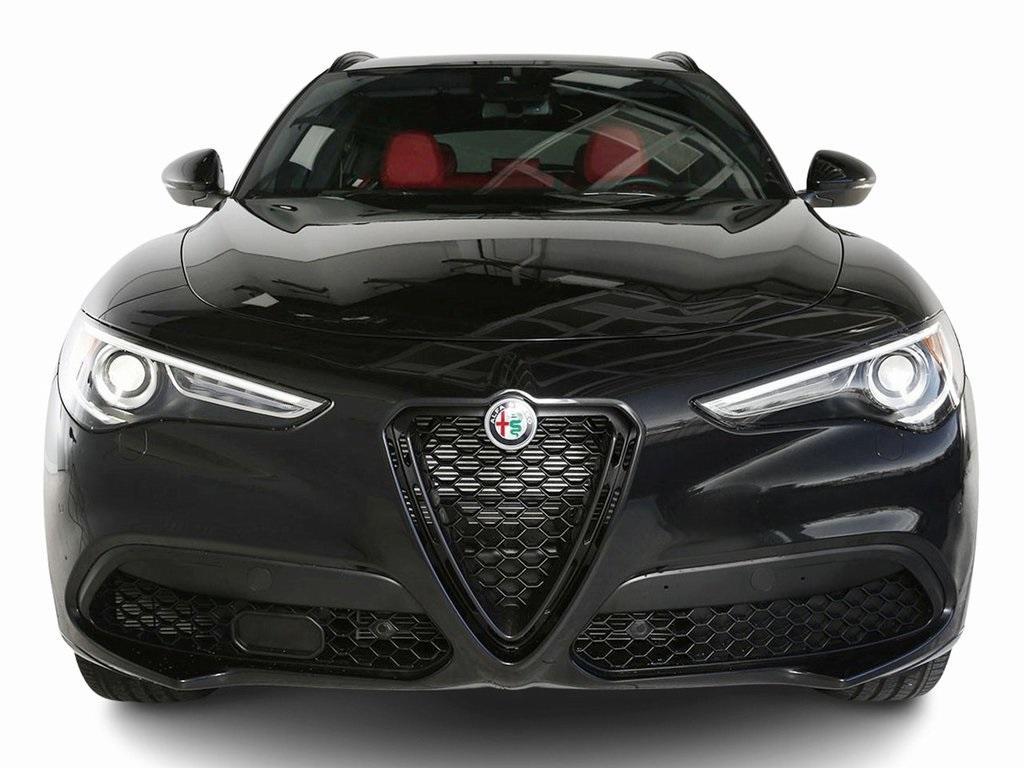 used 2023 Alfa Romeo Stelvio car, priced at $42,990