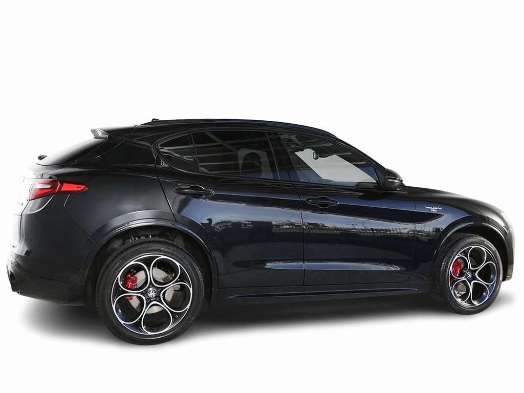 used 2023 Alfa Romeo Stelvio car, priced at $42,990