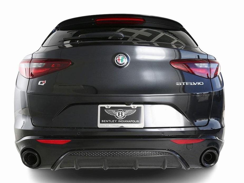 used 2023 Alfa Romeo Stelvio car, priced at $42,990