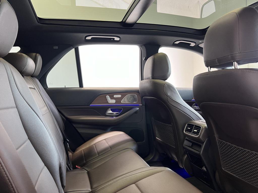 used 2022 Mercedes-Benz GLE 450 car, priced at $54,990