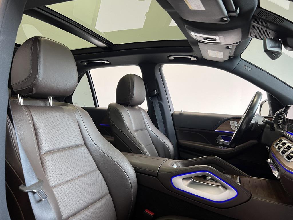 used 2022 Mercedes-Benz GLE 450 car, priced at $54,990