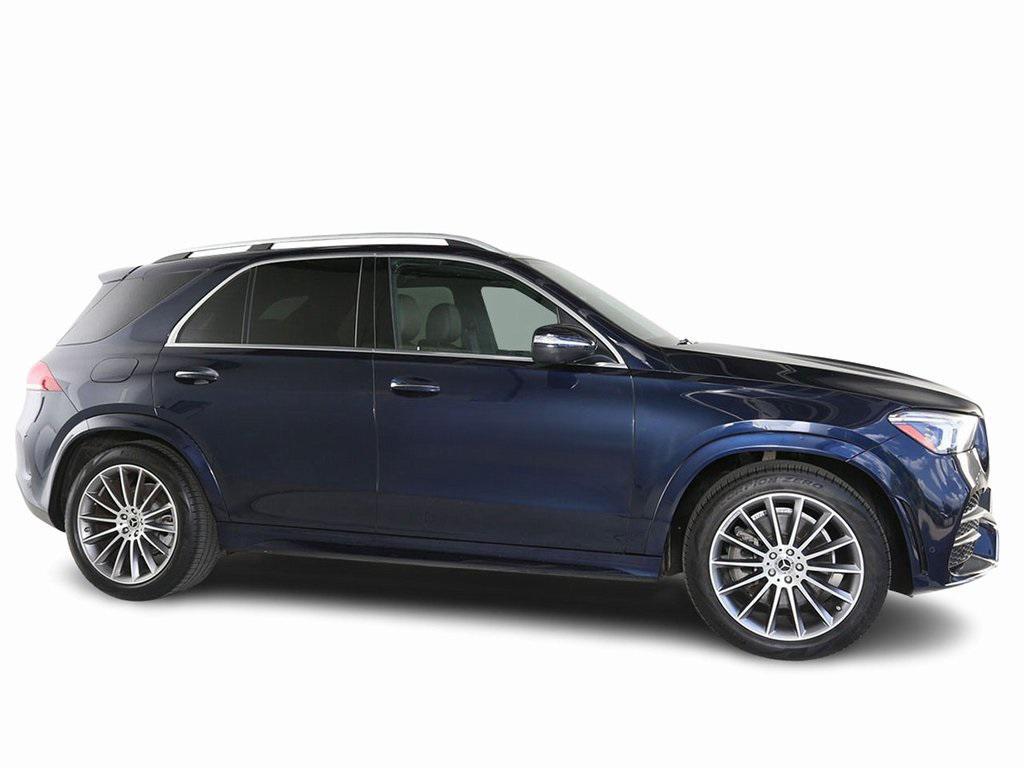 used 2022 Mercedes-Benz GLE 450 car, priced at $54,990