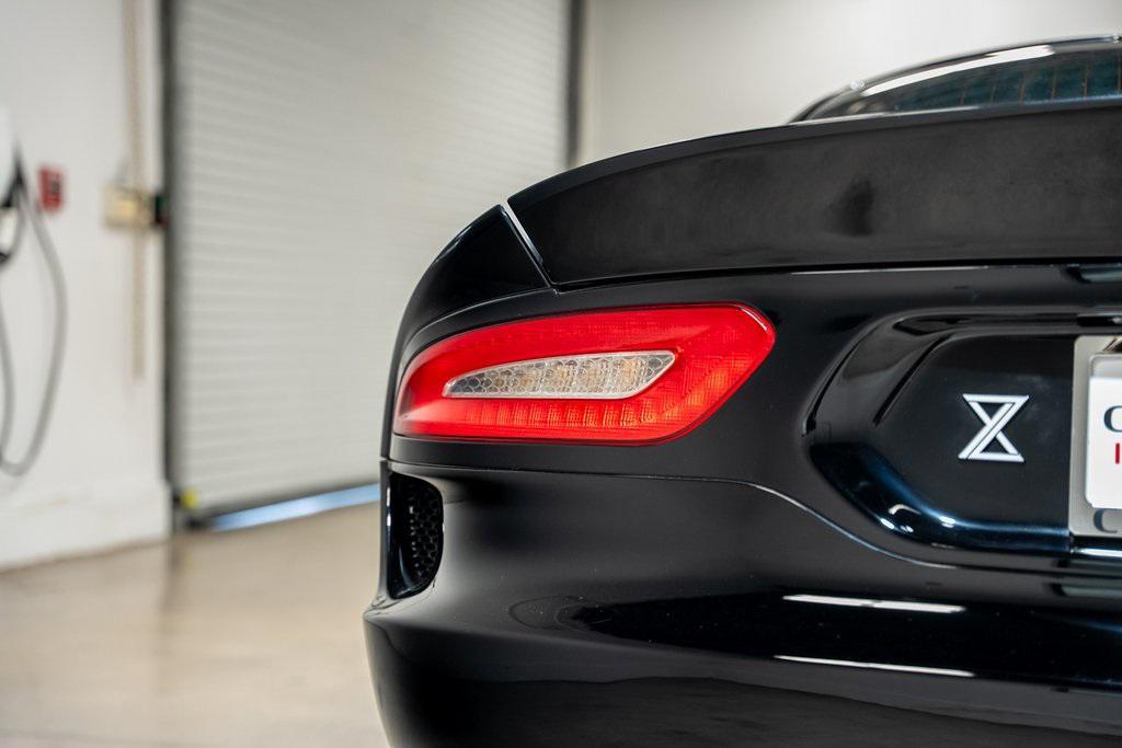 used 2013 Dodge SRT Viper car, priced at $142,990