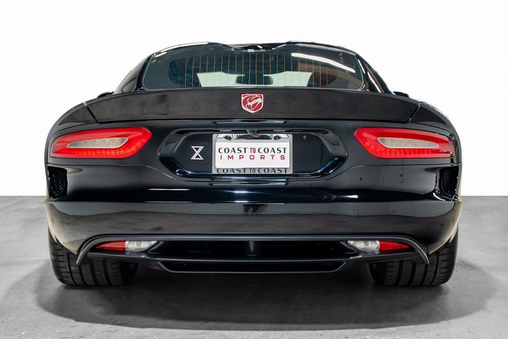 used 2013 Dodge SRT Viper car, priced at $142,990