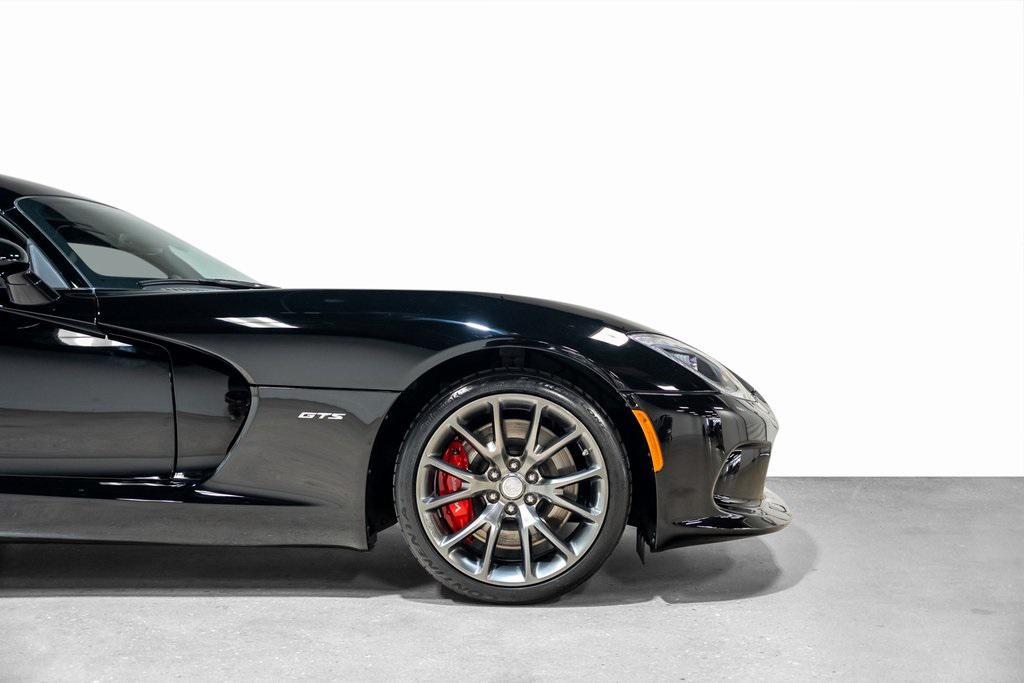 used 2013 Dodge SRT Viper car, priced at $142,990