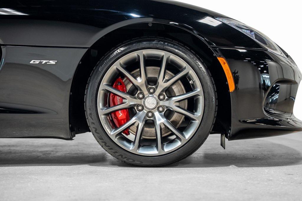 used 2013 Dodge SRT Viper car, priced at $142,990