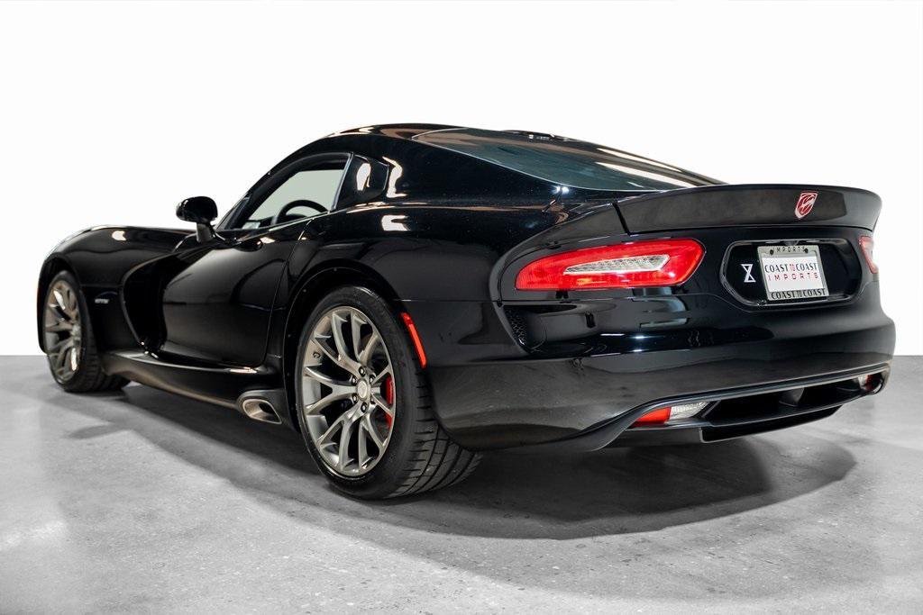 used 2013 Dodge SRT Viper car, priced at $142,990