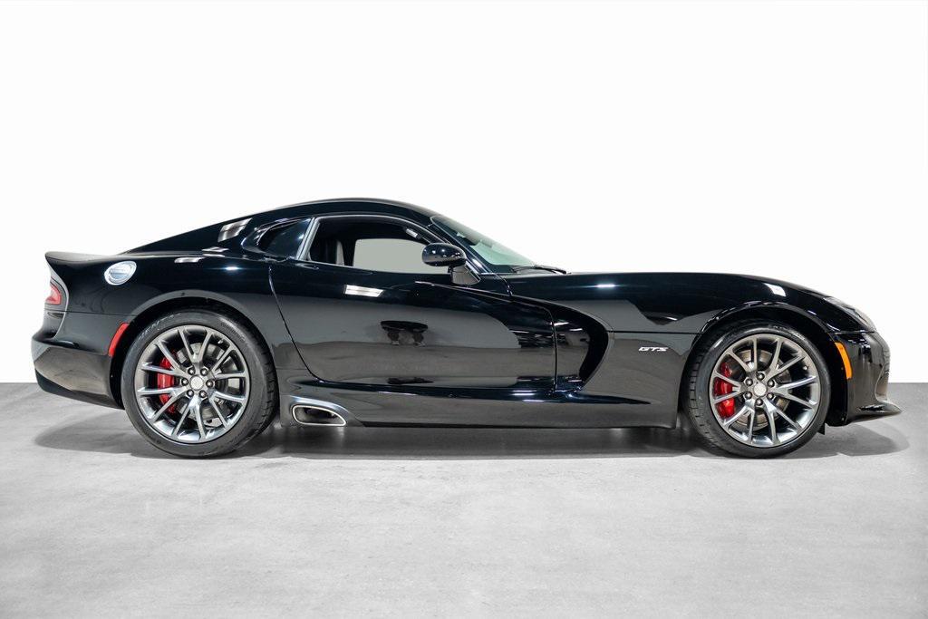 used 2013 Dodge SRT Viper car, priced at $142,990