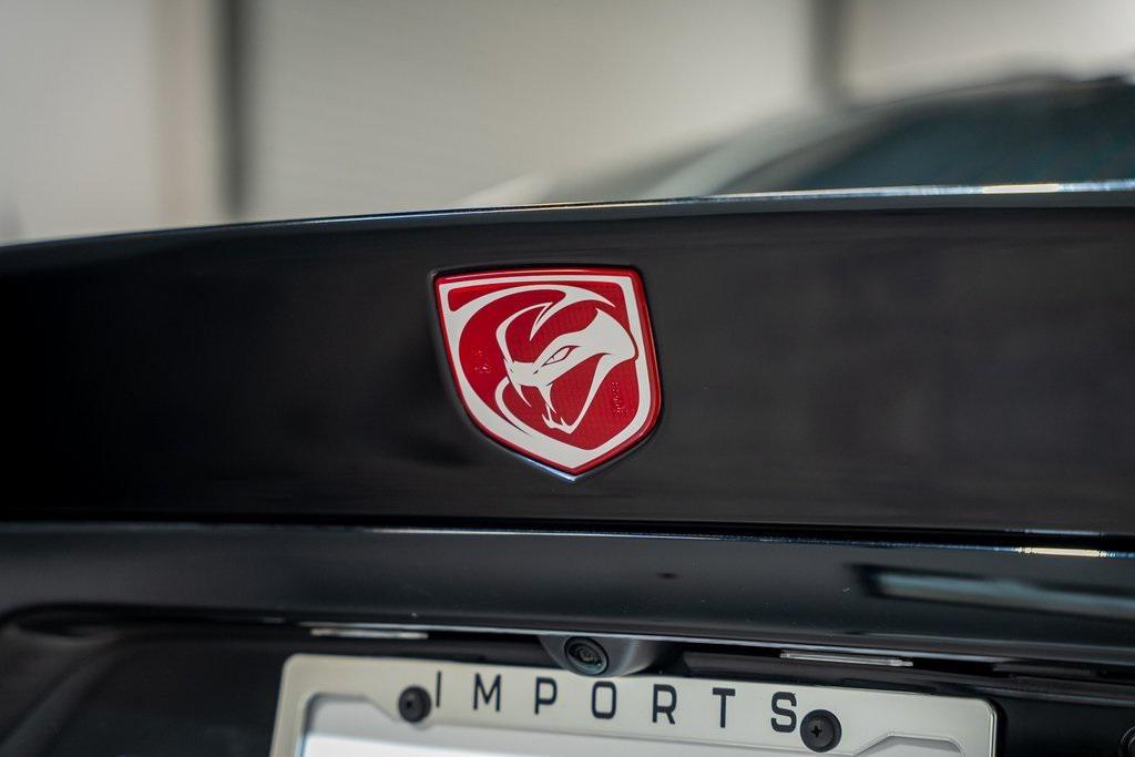 used 2013 Dodge SRT Viper car, priced at $142,990