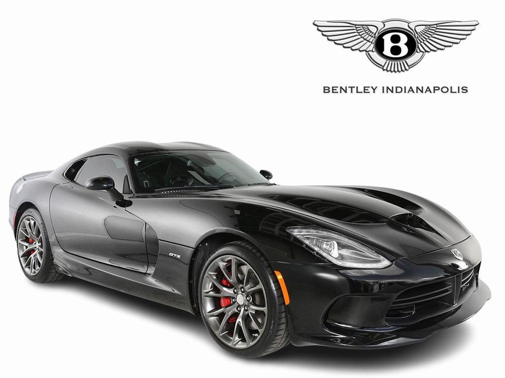 used 2013 Dodge SRT Viper car, priced at $142,990