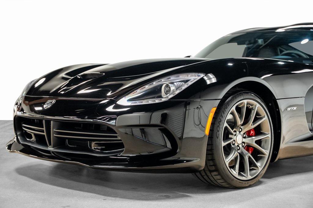 used 2013 Dodge SRT Viper car, priced at $142,990