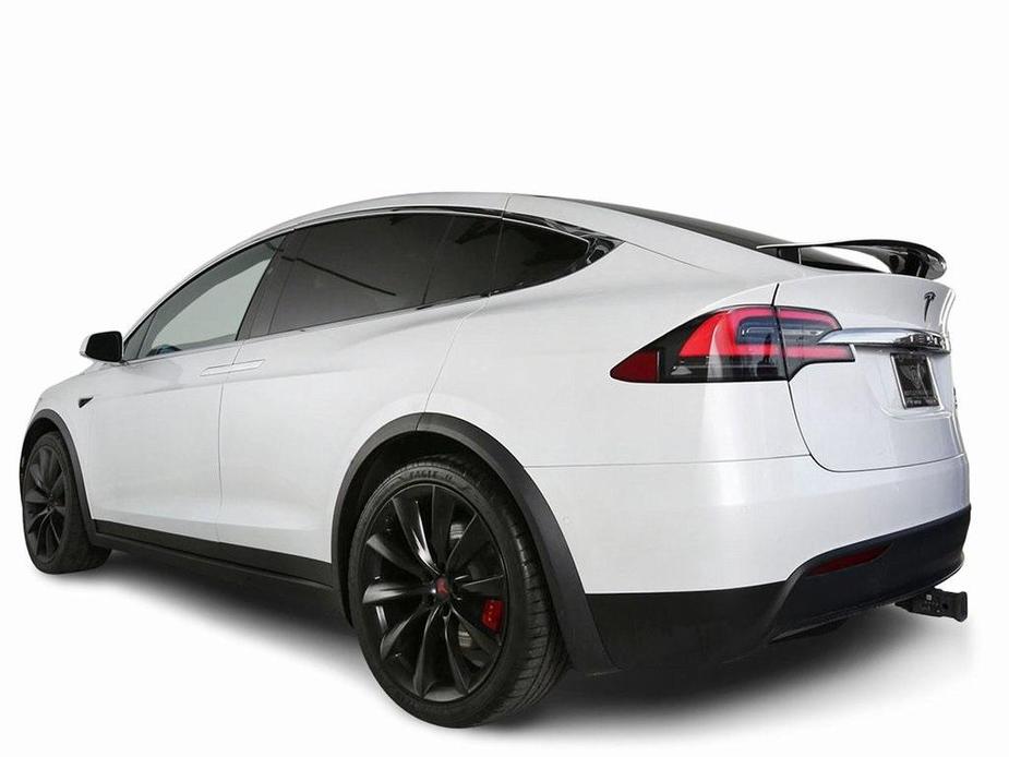 used 2020 Tesla Model X car, priced at $51,990